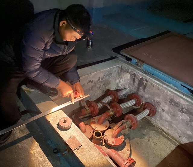 Bị phạt 15 triệu vì ngừng bán xăng dầu không thông báo